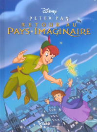 Peter Pan retour au pays imaginaire